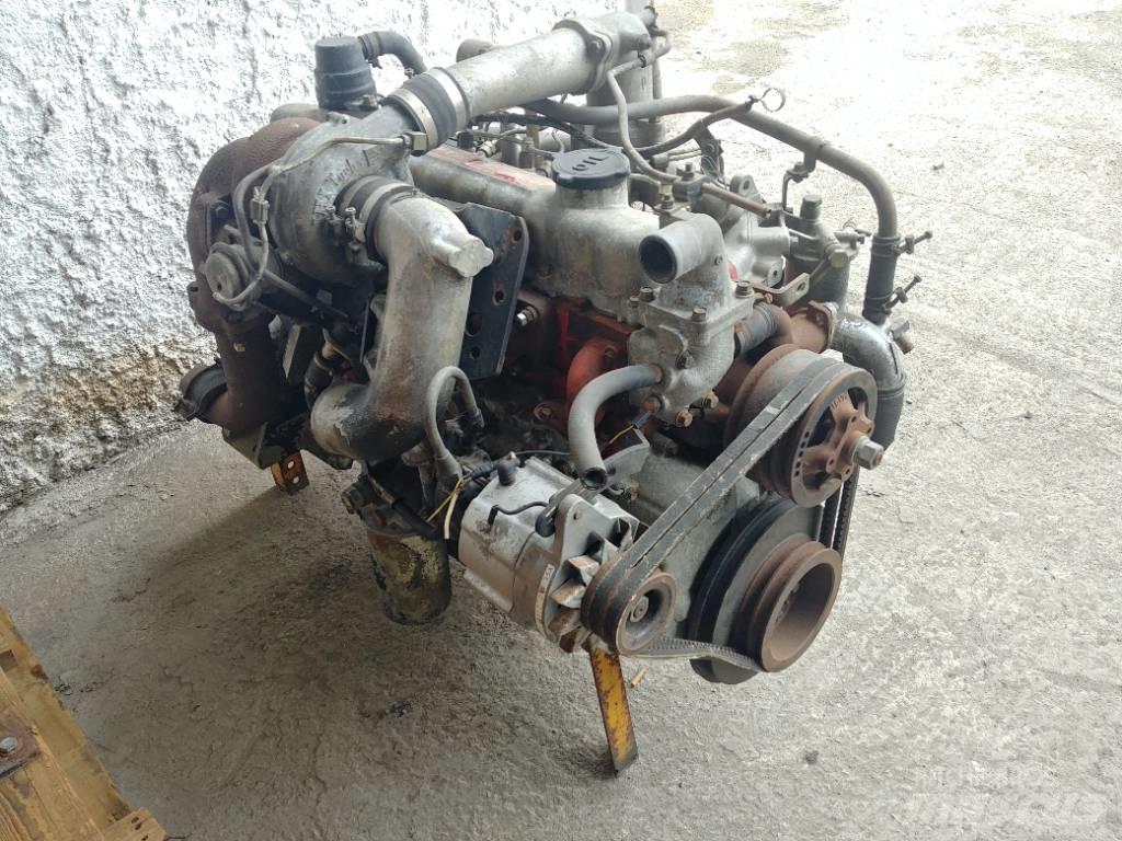 Hino H06C(T) Engines