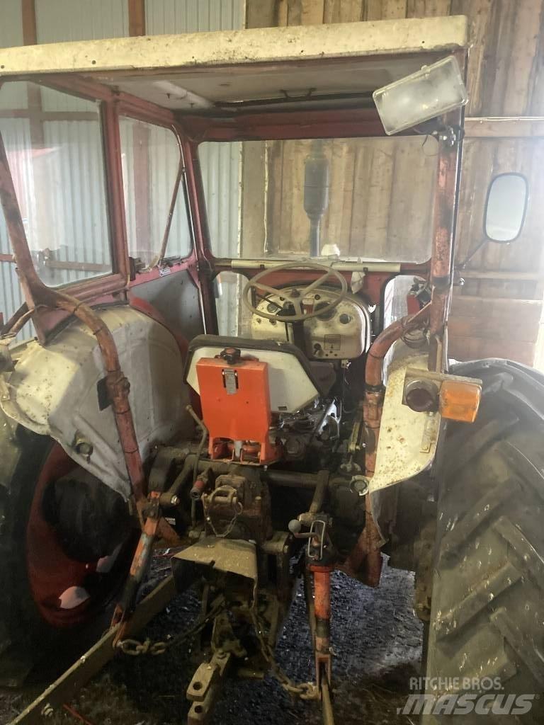 David Brown 880 Tractors