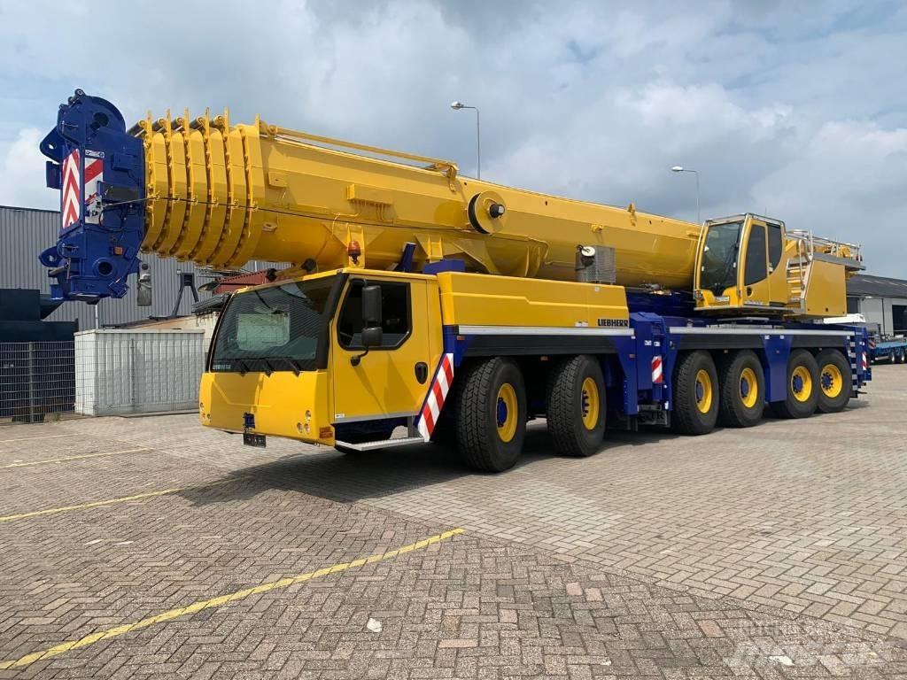 Liebherr LTM1300-6.2 All terrain cranes