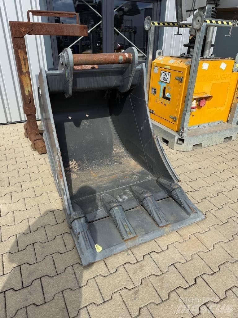 Lehnhoff SW 21 Backhoes