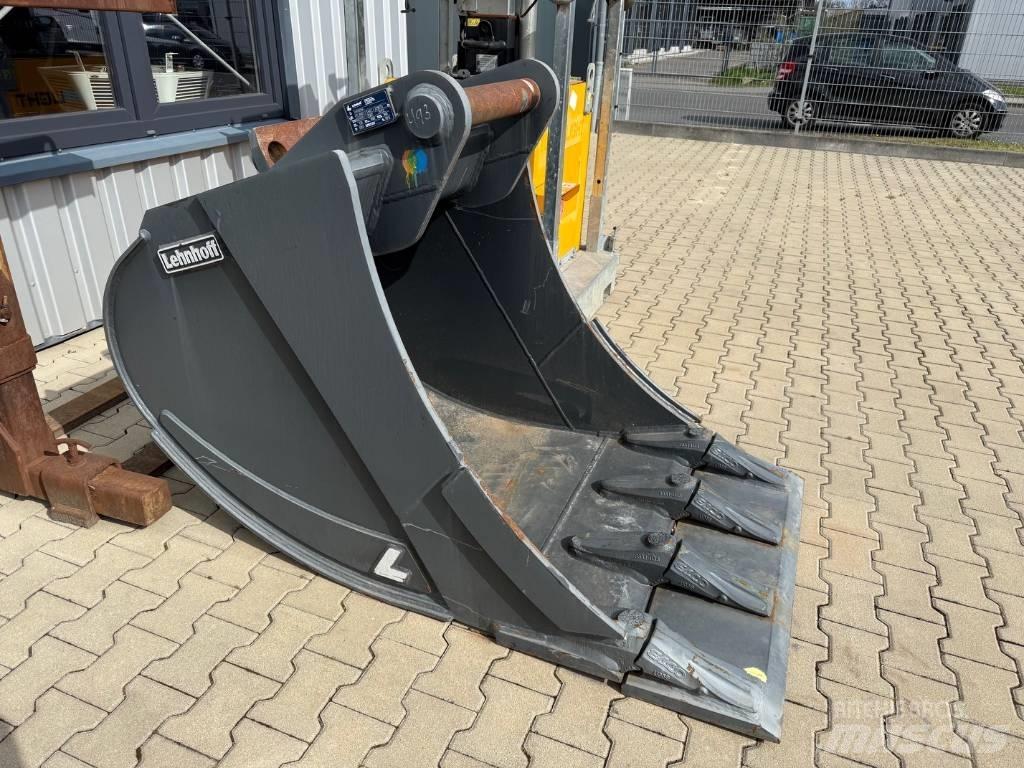 Lehnhoff SW 21 Backhoes