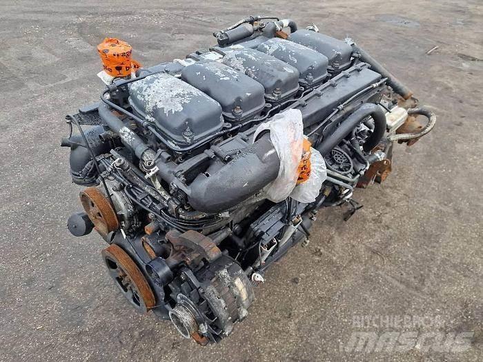 Scania F95 DC9.29 Transportation - Others