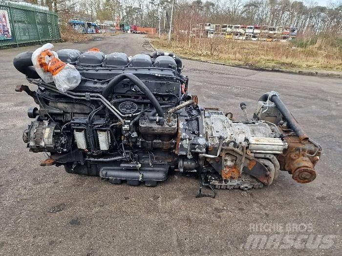 Scania F95 DC9.29 Transportation - Others