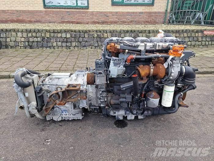 Scania F95 DC9.29 Transportation - Others