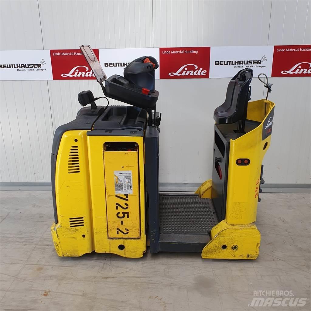 Linde P30C Towing trucks