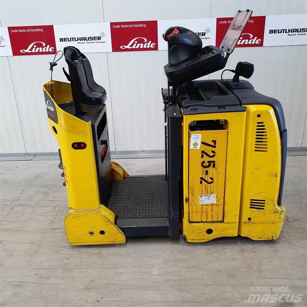 Linde P30C Towing trucks