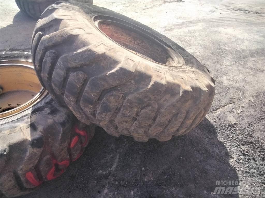 Nokian Els 17,5x25 Tyres, wheels and rims