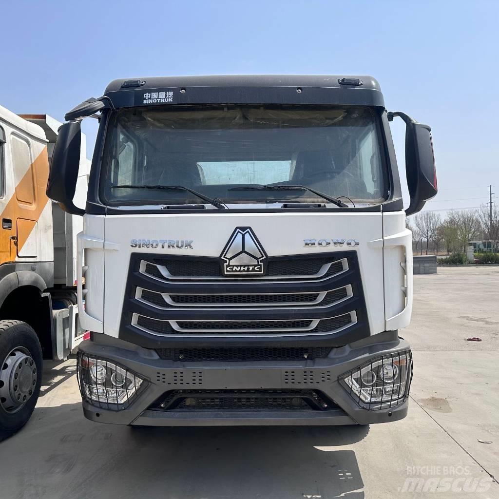 Howo NX 371 Tractor Units