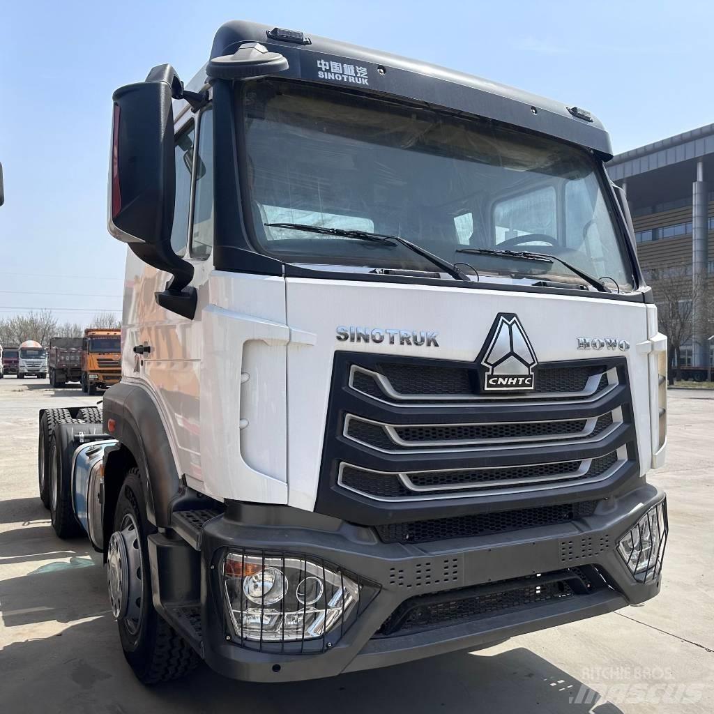 Howo NX 371 Tractor Units