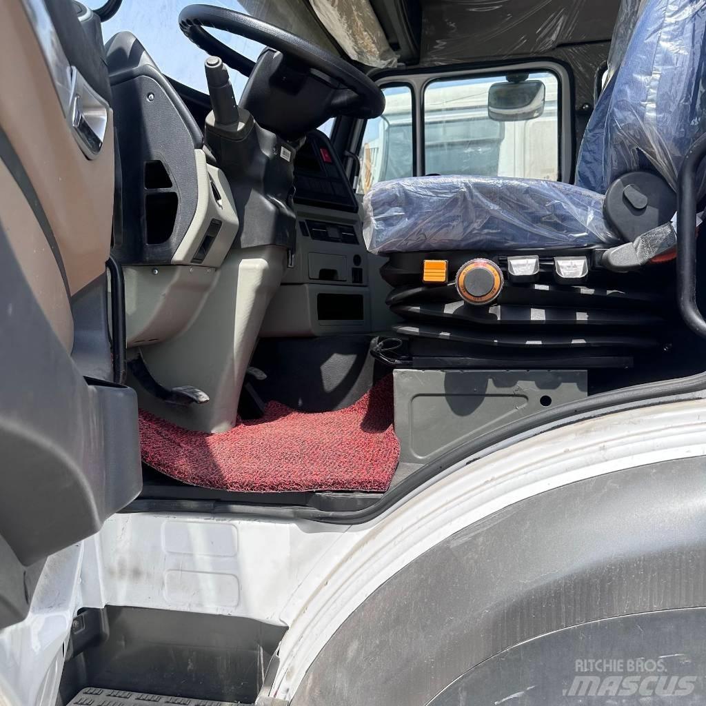 Howo NX 371 Tractor Units