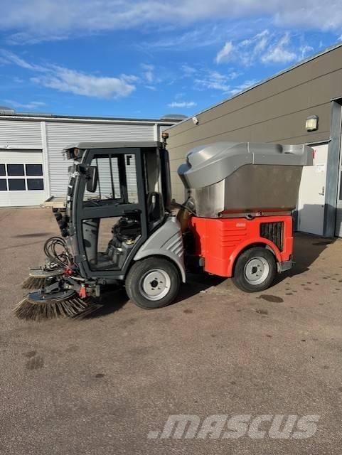Hako Citymaster 1200 Sweepers
