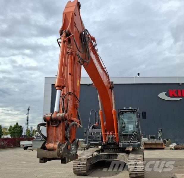 Hitachi ZX 250 LCN-7 Crawler excavators