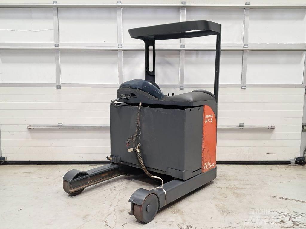 Linde R16 S HD Reach trucks