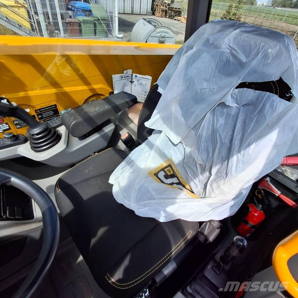 JCB 542-70 Agri Telescopic handlers