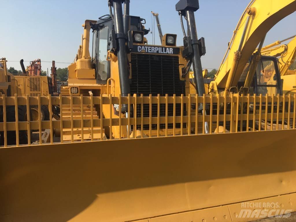 CAT D 7 H Crawler dozers