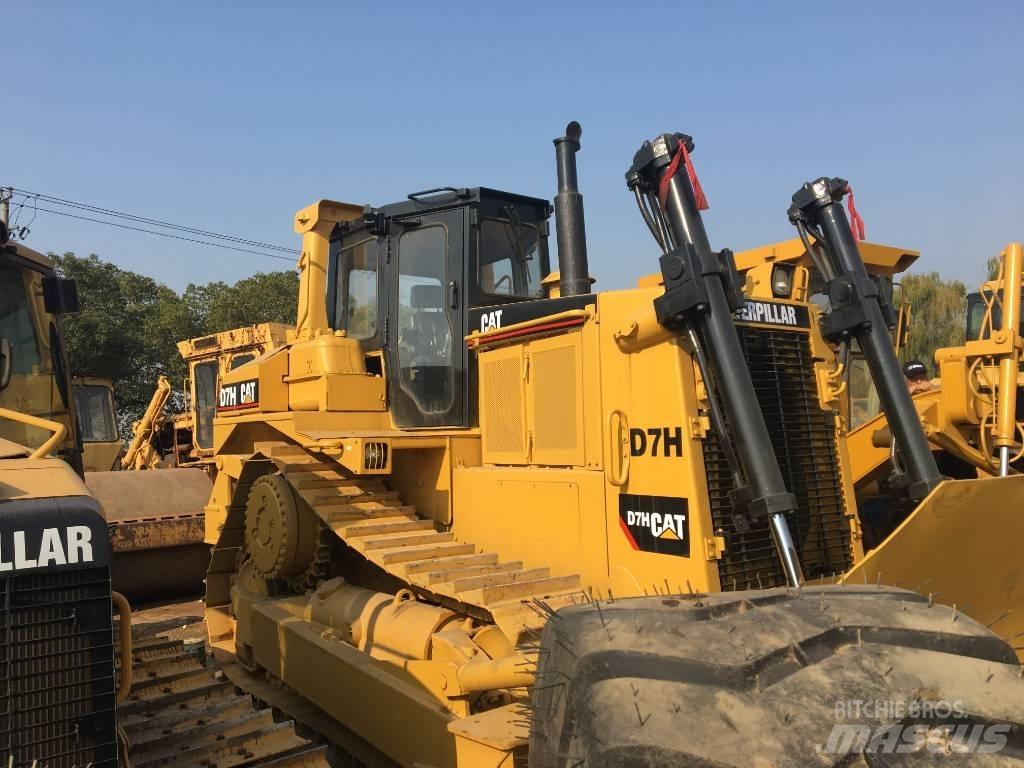 CAT D 7 H Crawler dozers