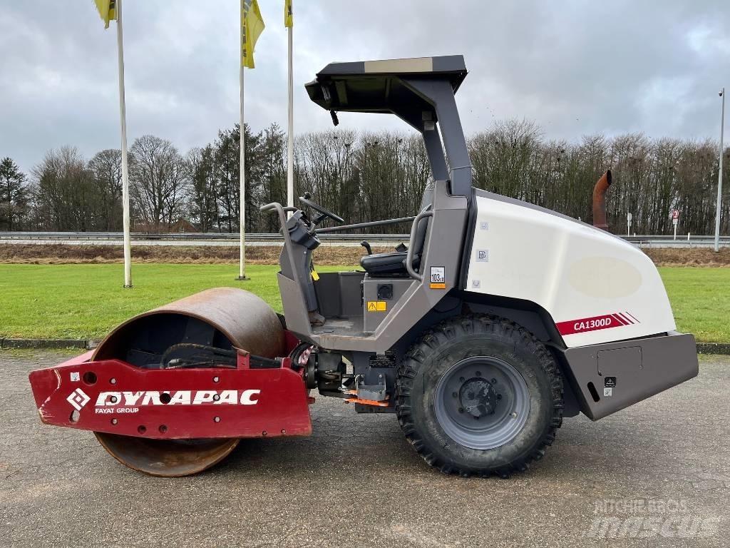 Dynapac CA1300D Soil compactors
