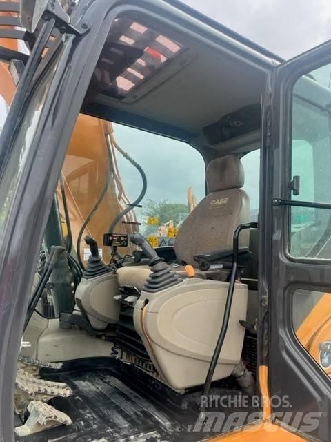 CASE CX 130 C Crawler excavators