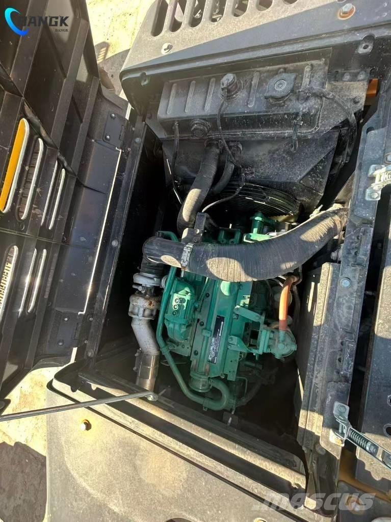 Volvo EC 140 D Crawler excavators