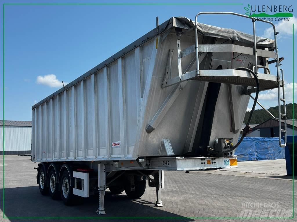 Benalu BENCERE  47m3 Tipper semi-trailers