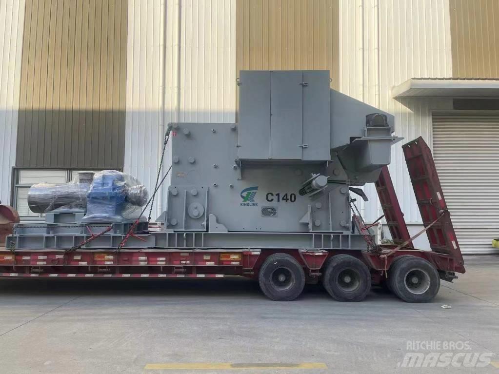 Kinglink C140 Crushers
