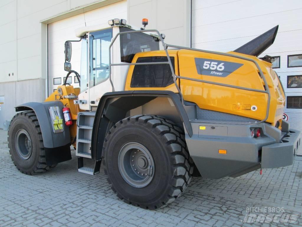 Liebherr L556 XPower Wheel loaders