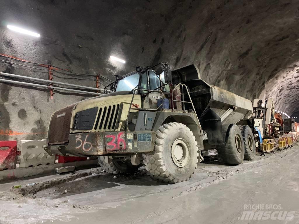 Terex TA400 Construction - Others