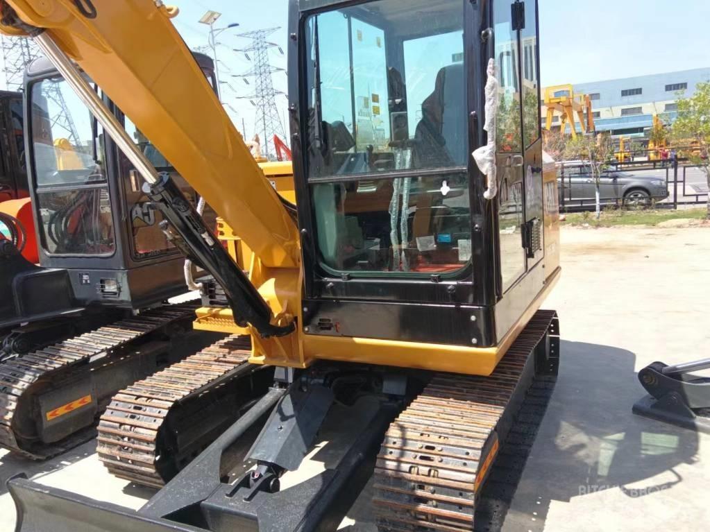 CAT 305.5 Crawler excavators