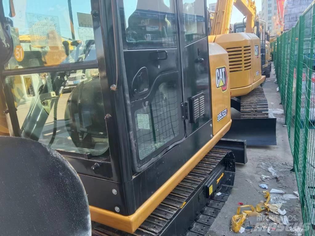 CAT 305.5 Crawler excavators