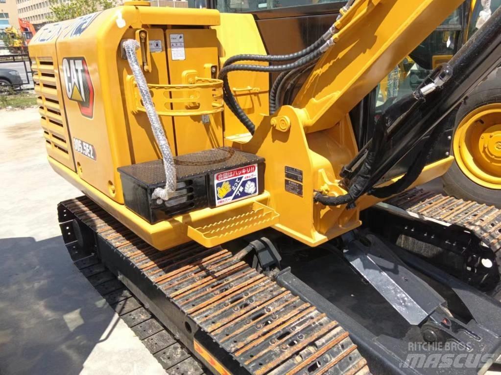 CAT 305.5 Crawler excavators