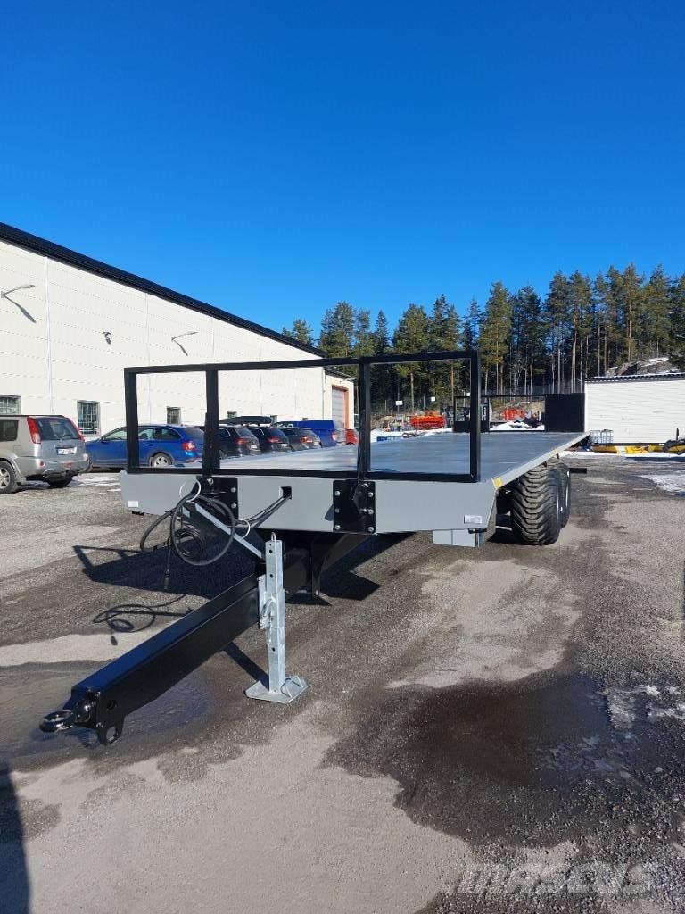 Multicargo MC-BV-14 Bale trailers