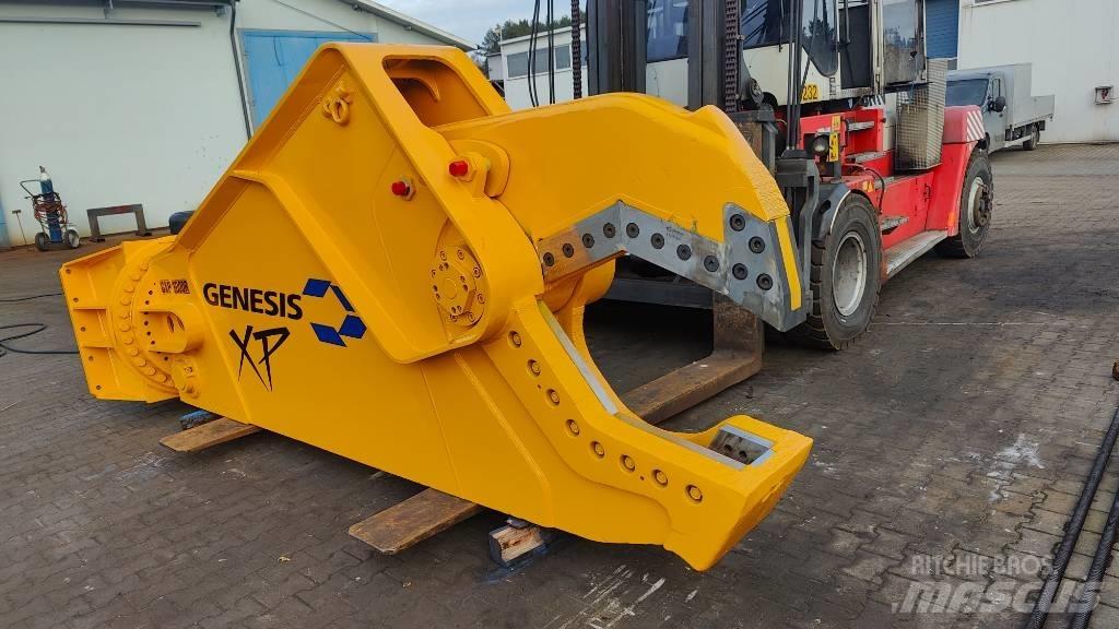 Genesis 1000 Cutters