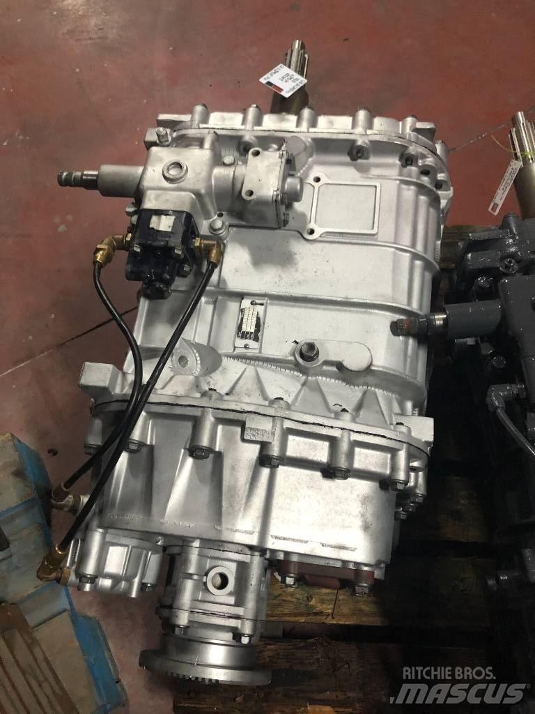 Iveco 2895S9 Transmission