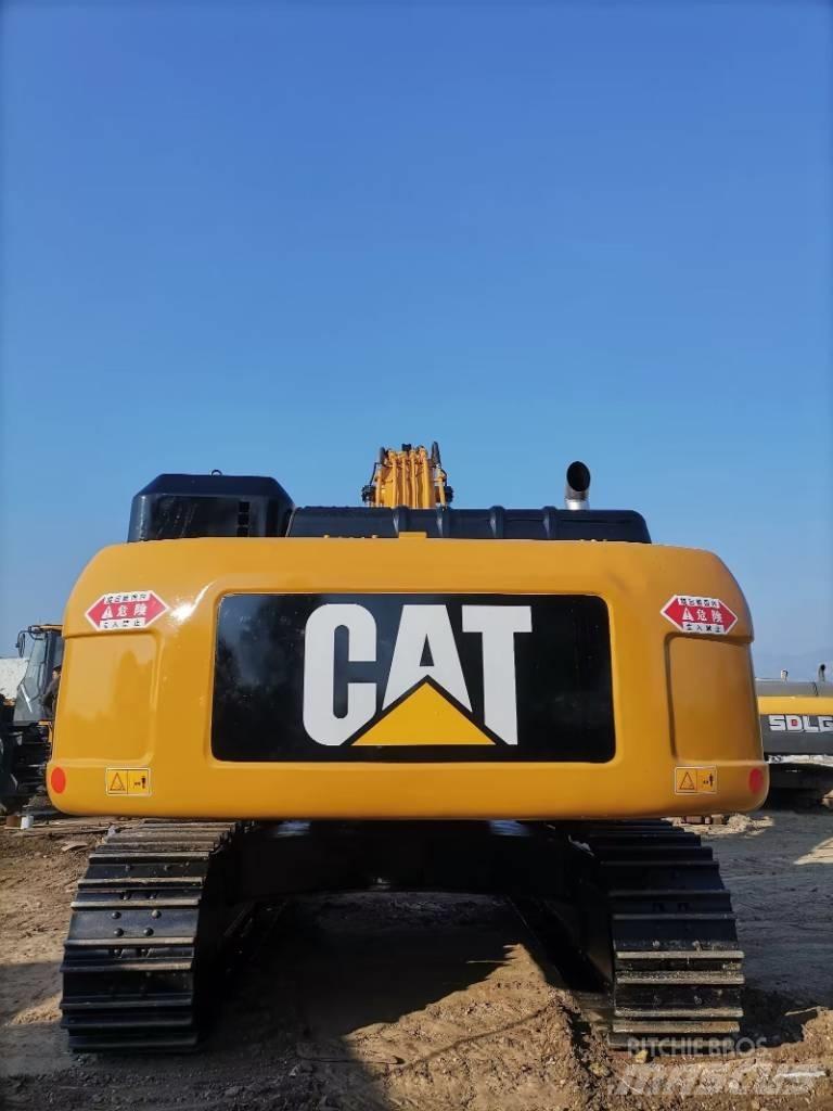 CAT 336 D Crawler excavators