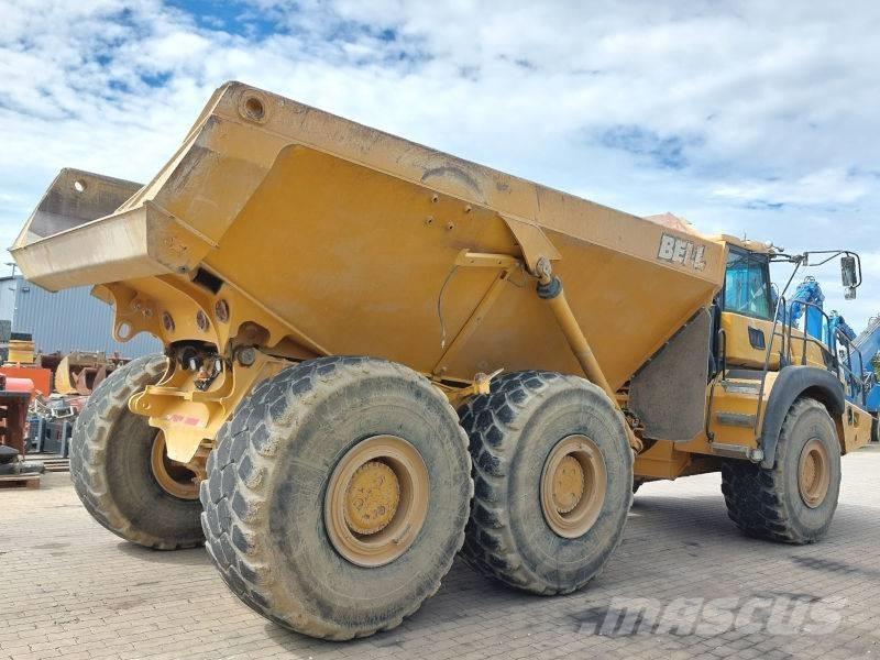 Bell B 40 E Articulated Dump Trucks (ADTs)