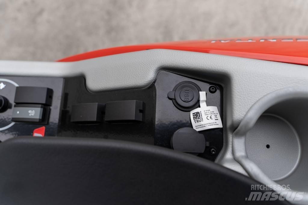 Manitou MLA4-50HC Mini loaders