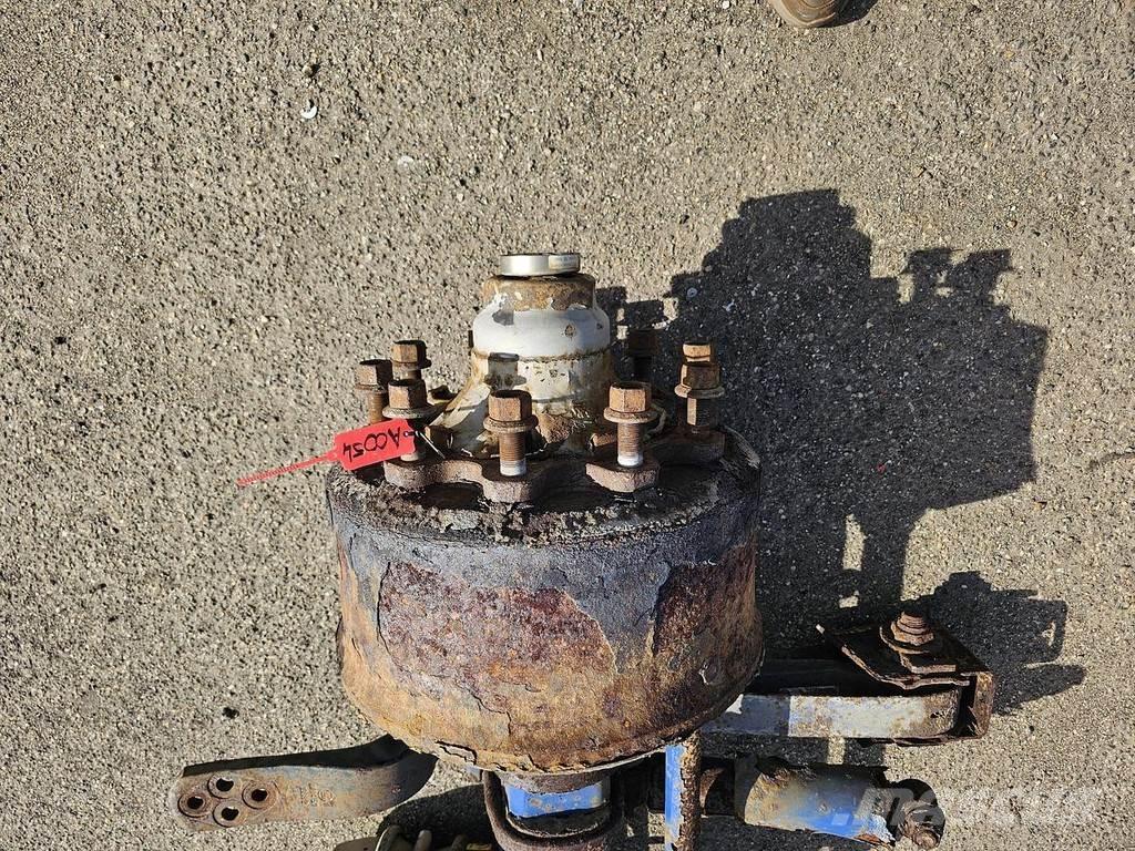 BPW HSF 9010 ECO-P Axles