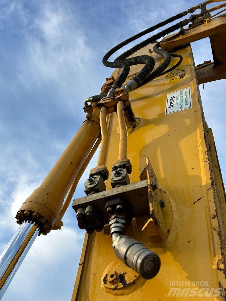 Komatsu PC360 LC-11 Crawler excavators