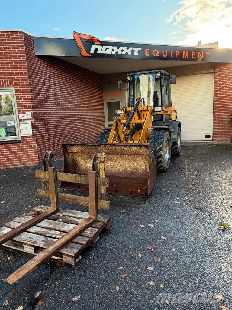 Terex TL 80 Wheel loaders