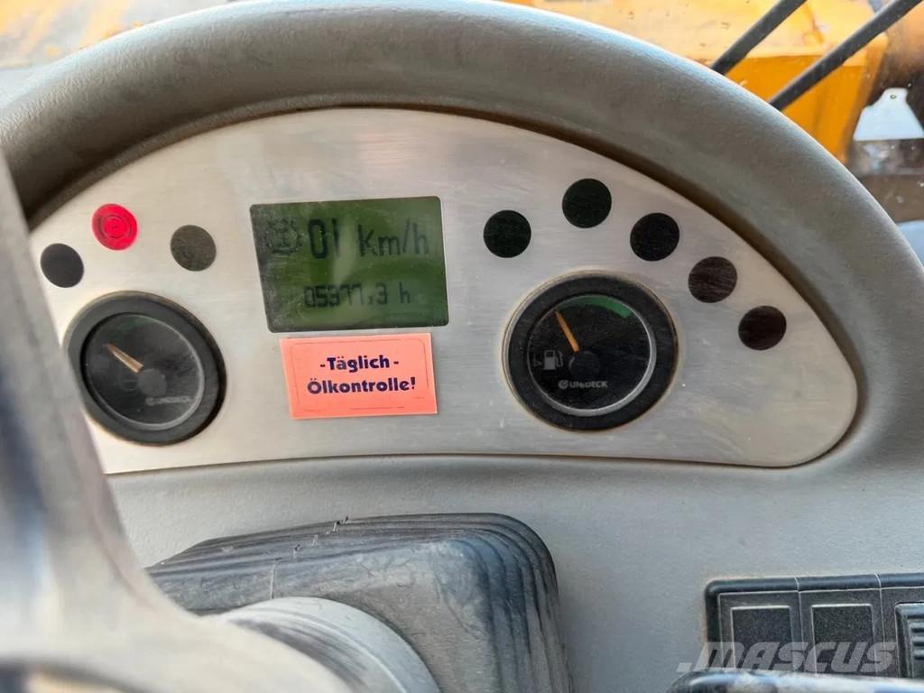 Terex TL 80 Wheel loaders