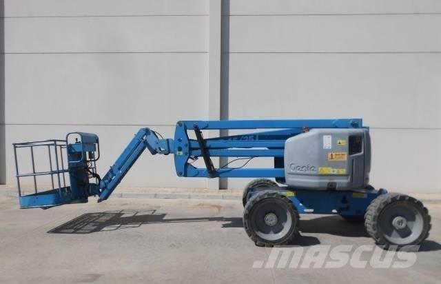 Genie Z45/25JRT Articulated boom lifts