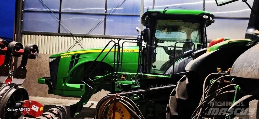 John Deere 8360 RT Tractors