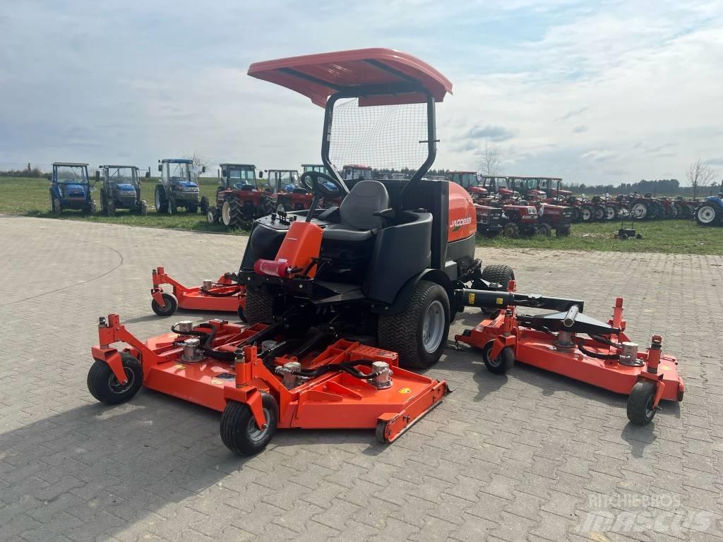 Jacobsen HR9016 Rough, trim and surrounds mowers