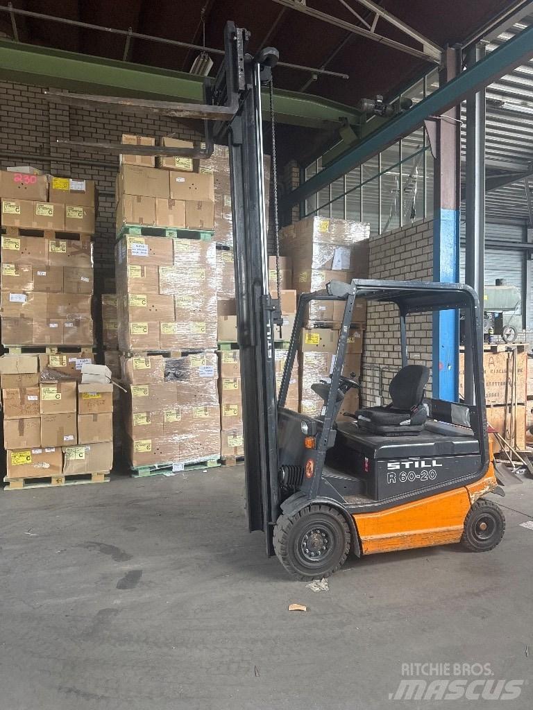 Still R 60-20 Electric forklift trucks