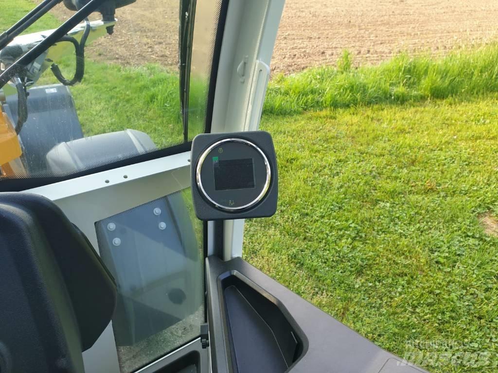 Liebherr L 504 C Wheel loaders