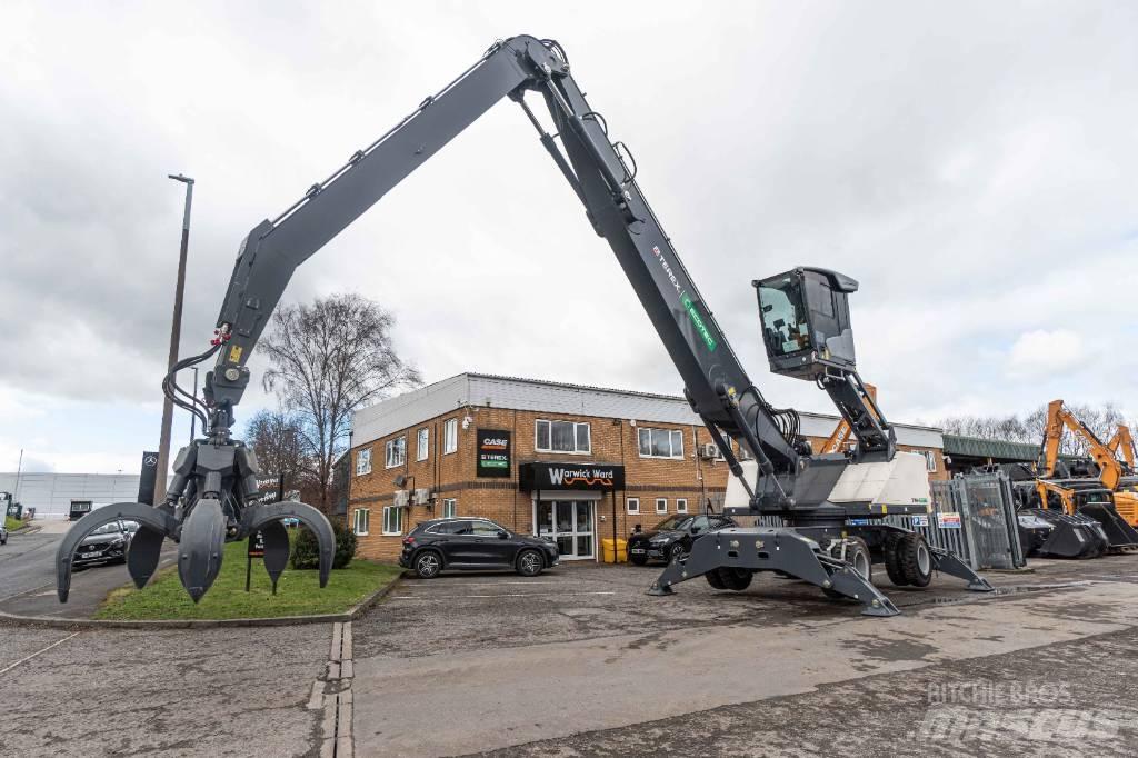 Terex Ecotec TWH236 Waste / industry handlers