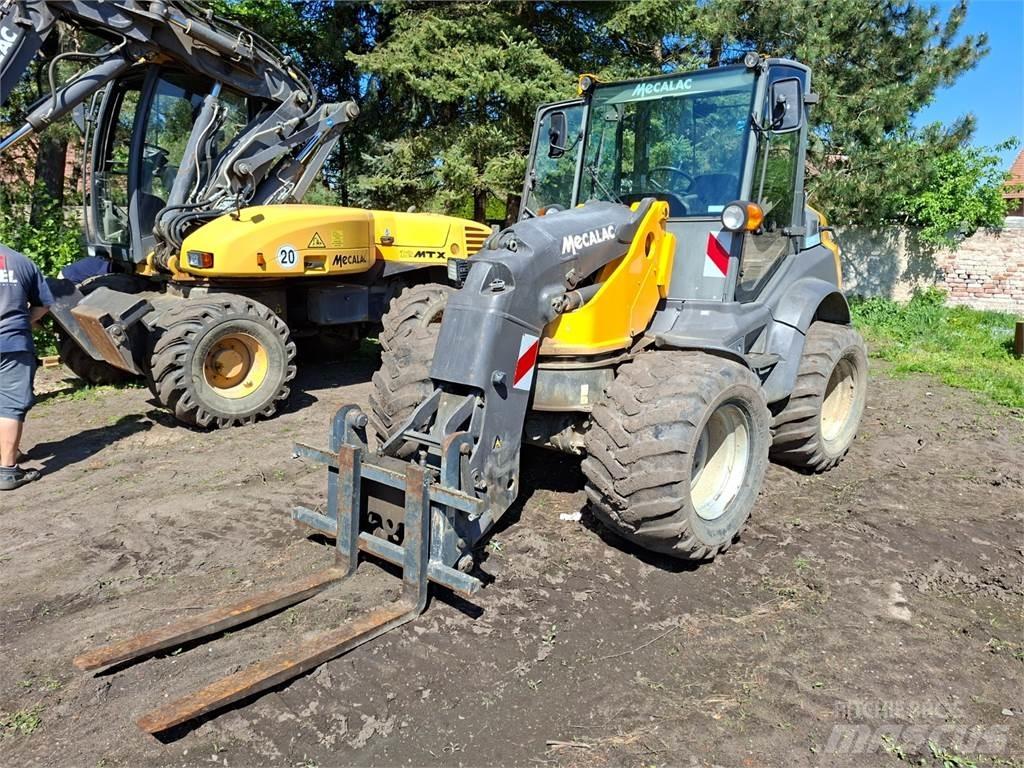 Ahlmann AS 700 4X4 Construction - Others