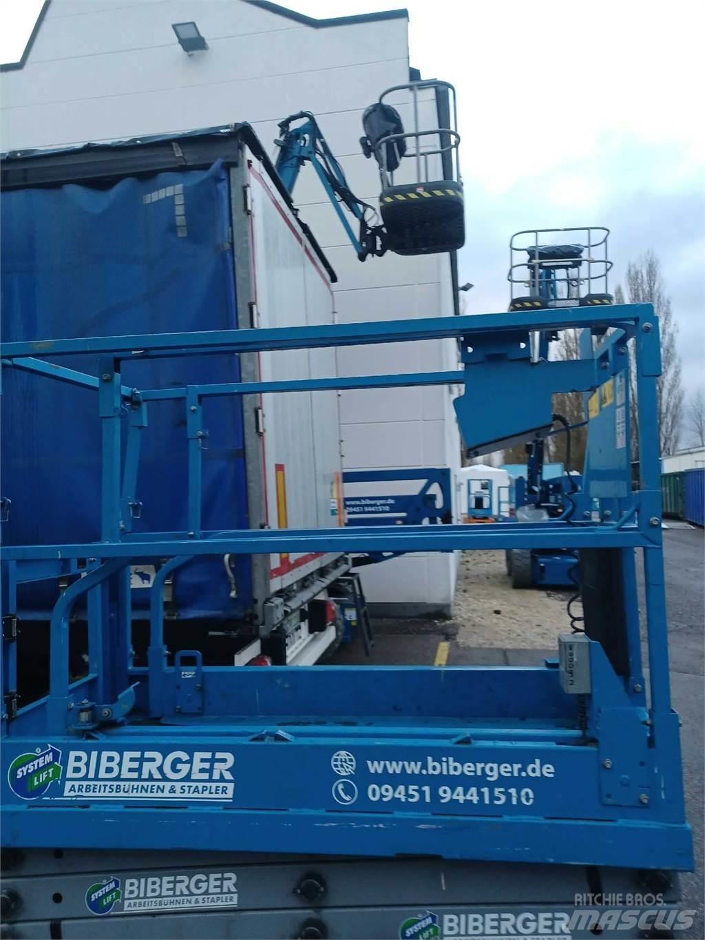Genie GS 1932 Scissor lifts