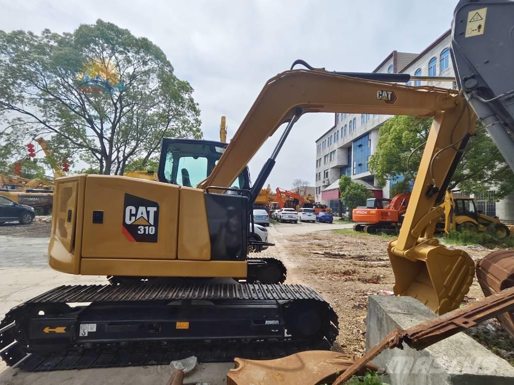 CAT 310 Crawler excavators