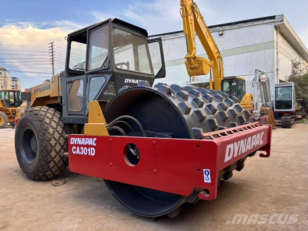 Dynapac CA 301 D Single drum rollers